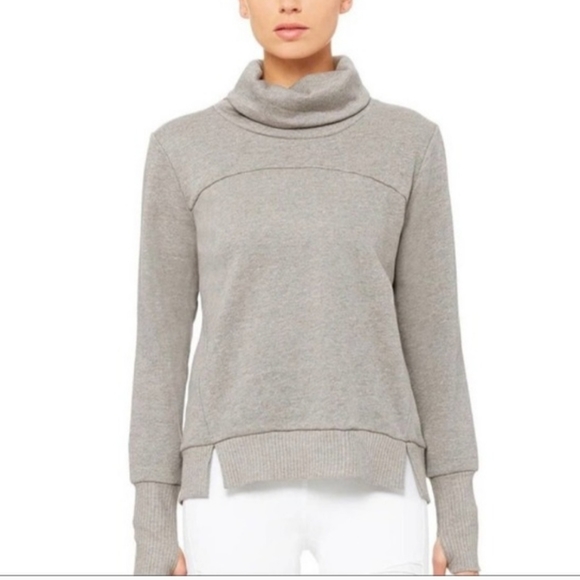 Apana, size small, pullover sweater - Picture 4 of 7